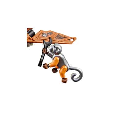 LEGO 70602 NINJAGO Smok Jaya – zdjęcie
