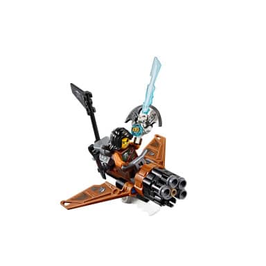 LEGO 70602 NINJAGO Smok Jaya – zdjęcie