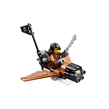 LEGO 70602 NINJAGO Smok Jaya – zdjęcie