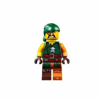 LEGO 70604 NINJAGO Wyspa Tygrysiej Wdowy – zdjęcie