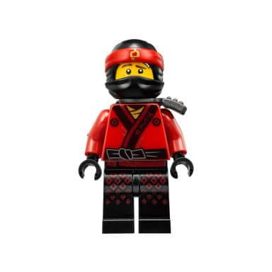 LEGO 70606 Ninjago Movie Szkolenie Spinjitzu – zdjęcie