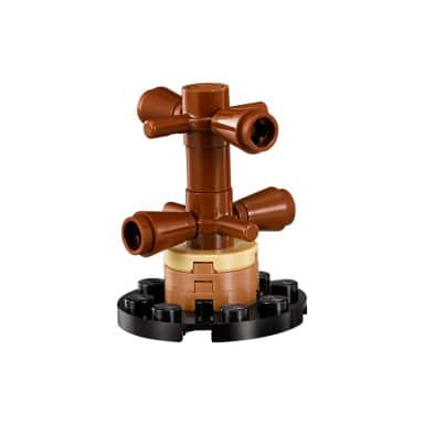 LEGO 70606 Ninjago Movie Szkolenie Spinjitzu – zdjęcie