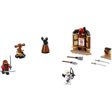 LEGO 70606 Ninjago Movie Szkolenie Spinjitzu – zdjęcie