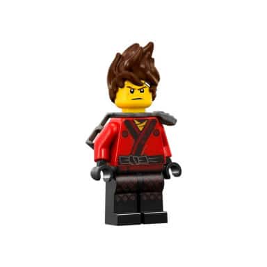 LEGO 70608 Ninjago Movie Upadek Mistrza – zdjęcie