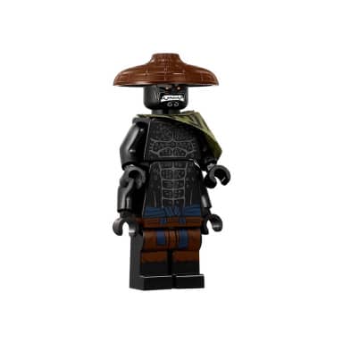 LEGO 70608 Ninjago Movie Upadek Mistrza – zdjęcie