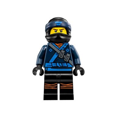 LEGO 70610 Ninjago Movie Latająca meduza – zdjęcie
