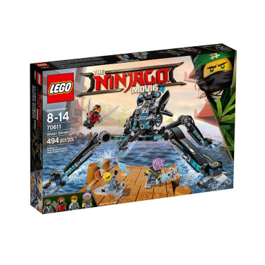 LEGO 70611 Ninjago Movie Nartnik – zdjęcie