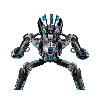 LEGO 70611 Ninjago Movie Nartnik – zdjęcie