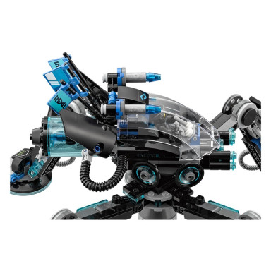 LEGO 70611 Ninjago Movie Nartnik – zdjęcie