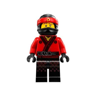 LEGO 70615 Ninjago Movie Ognisty robot – zdjęcie