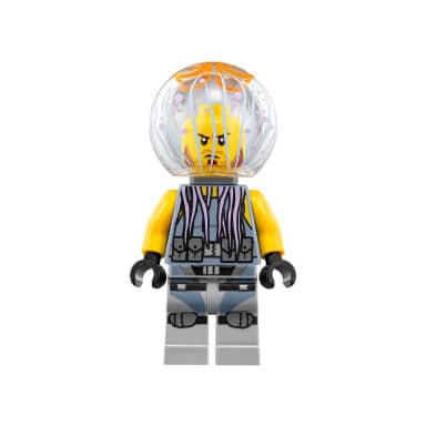 LEGO 70615 Ninjago Movie Ognisty robot – zdjęcie
