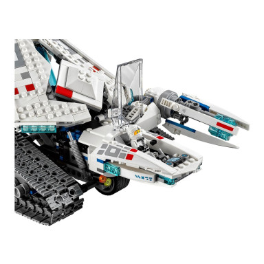 LEGO 70616 Ninjago Movie Lodowy pojazd pancerny – zdjęcie