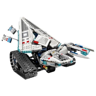 LEGO 70616 Ninjago Movie Lodowy pojazd pancerny – zdjęcie