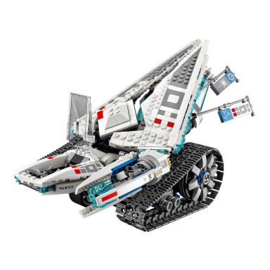 LEGO 70616 Ninjago Movie Lodowy pojazd pancerny – zdjęcie