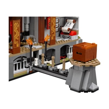 LEGO 70617 Ninjago Movie Świątynia broni ostatecznej – zdjęcie