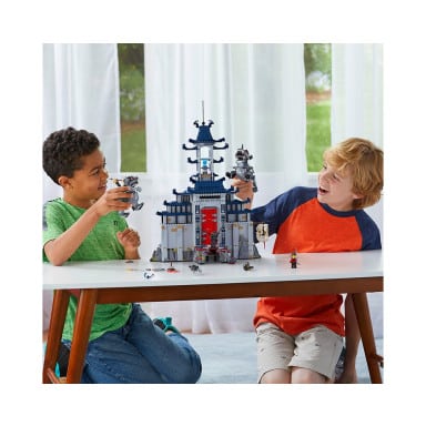 LEGO 70617 Ninjago Movie Świątynia broni ostatecznej – zdjęcie