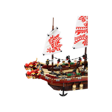 LEGO 70618 Ninjago Movie Perła Przeznaczenia – zdjęcie