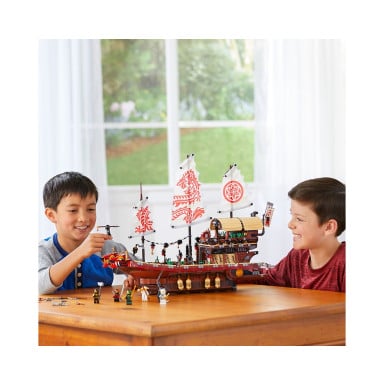 LEGO 70618 Ninjago Movie Perła Przeznaczenia – zdjęcie