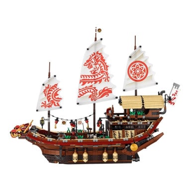 LEGO 70618 Ninjago Movie Perła Przeznaczenia – zdjęcie