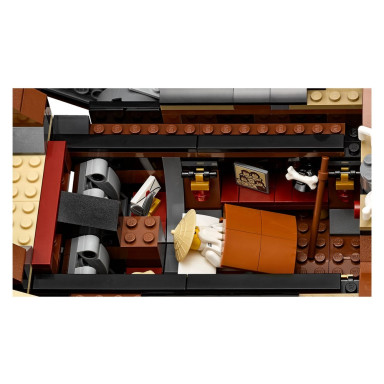 LEGO 70618 Ninjago Movie Perła Przeznaczenia – zdjęcie