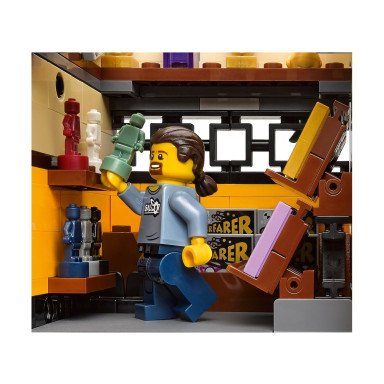 LEGO 70620 Ninjago Movie Miasto NINJAGO – zdjęcie