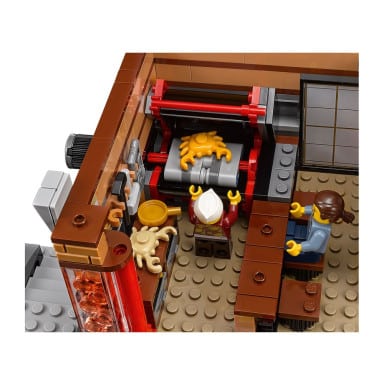 LEGO 70620 Ninjago Movie Miasto NINJAGO – zdjęcie