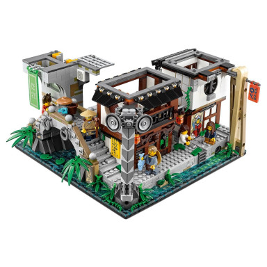 LEGO 70620 Ninjago Movie Miasto NINJAGO – zdjęcie