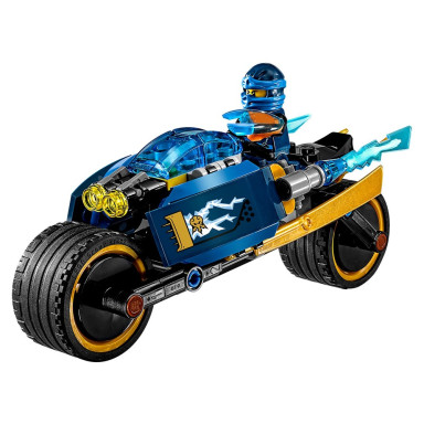 LEGO 70622 NINJAGO Pustynna Błyskawica – zdjęcie