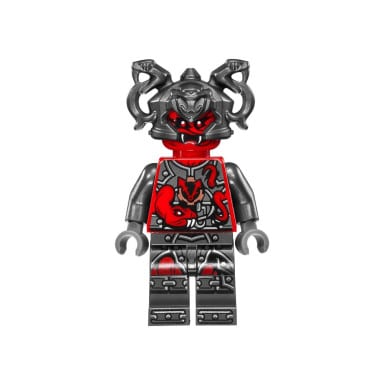 LEGO 70622 NINJAGO Pustynna Błyskawica – zdjęcie