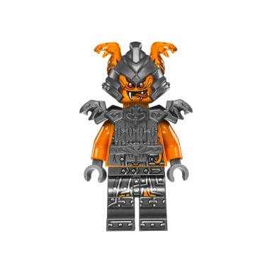 LEGO 70622 NINJAGO Pustynna Błyskawica – zdjęcie