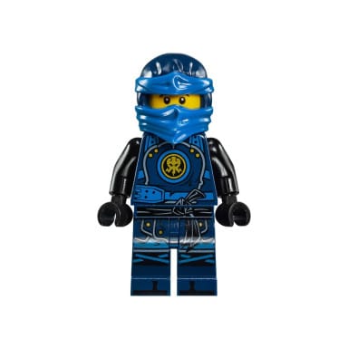 LEGO 70622 NINJAGO Pustynna Błyskawica – zdjęcie