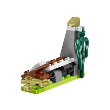 LEGO 70624 NINJAGO Cynobrowy Najeźdźca – zdjęcie