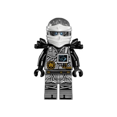 LEGO 70624 NINJAGO Cynobrowy Najeźdźca – zdjęcie