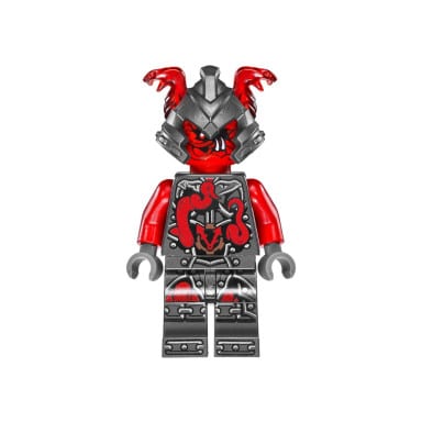 LEGO 70624 NINJAGO Cynobrowy Najeźdźca – zdjęcie