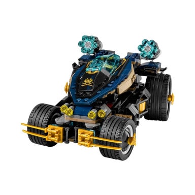 LEGO 70625 NINJAGO Samuraj VXL – zdjęcie