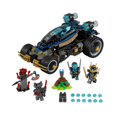 LEGO 70625 NINJAGO Samuraj VXL – zdjęcie