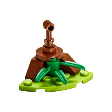 LEGO 70625 NINJAGO Samuraj VXL – zdjęcie