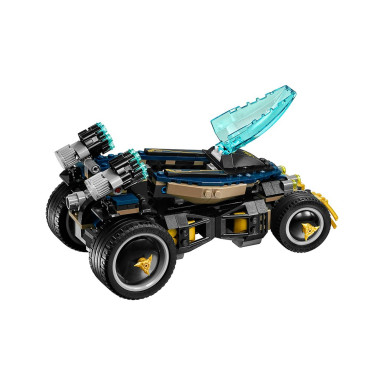 LEGO 70625 NINJAGO Samuraj VXL – zdjęcie