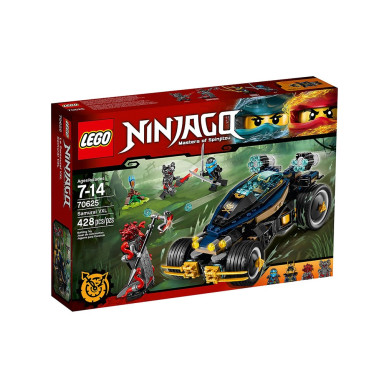 LEGO 70625 NINJAGO Samuraj VXL – zdjęcie