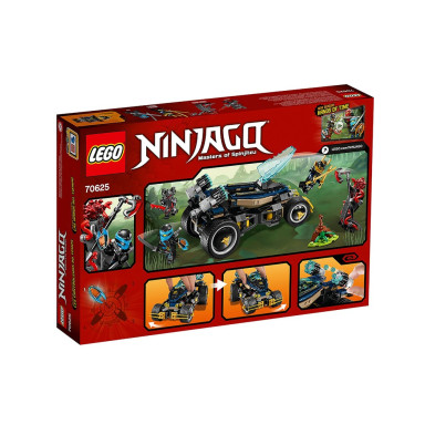 LEGO 70625 NINJAGO Samuraj VXL – zdjęcie