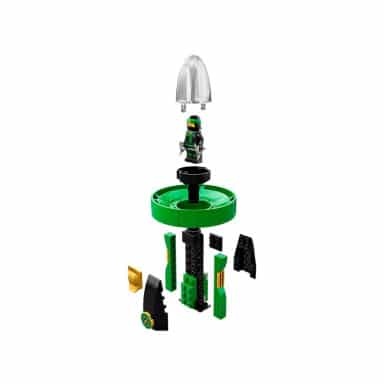 LEGO 70628 Ninjago Movie Lloyd – mistrz Spinjitzu – zdjęcie