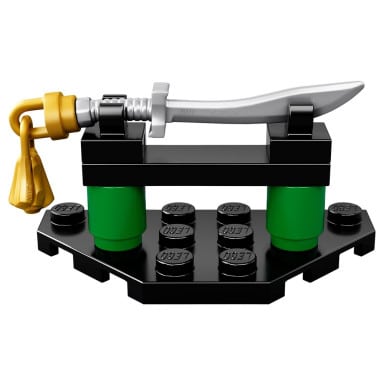 LEGO 70628 Ninjago Movie Lloyd – mistrz Spinjitzu – zdjęcie