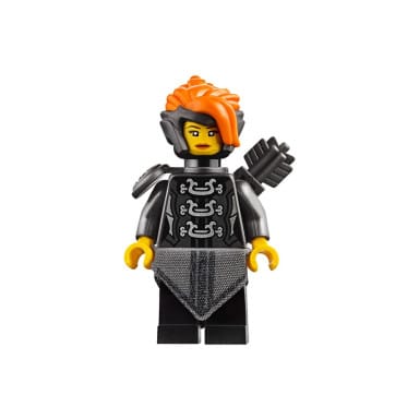 LEGO 70629 Ninjago Movie Atak Piranii – zdjęcie