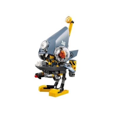 LEGO 70629 Ninjago Movie Atak Piranii – zdjęcie