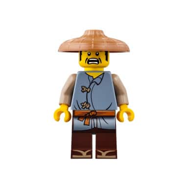 LEGO 70629 Ninjago Movie Atak Piranii – zdjęcie