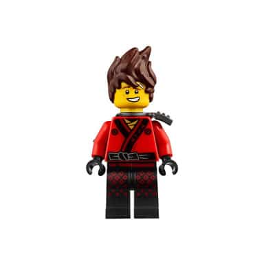 LEGO 70629 Ninjago Movie Atak Piranii – zdjęcie