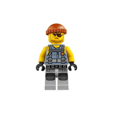 LEGO 70629 Ninjago Movie Atak Piranii – zdjęcie