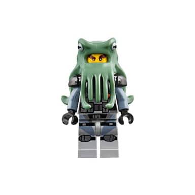 LEGO 70631 Ninjago Movie Wulkaniczna kryjówka Garmadona – zdjęcie