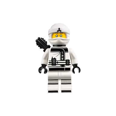 LEGO 70631 Ninjago Movie Wulkaniczna kryjówka Garmadona – zdjęcie