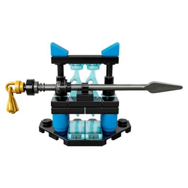 LEGO 70634 NINJAGO Nya – mistrzyni Spinjitzu – zdjęcie